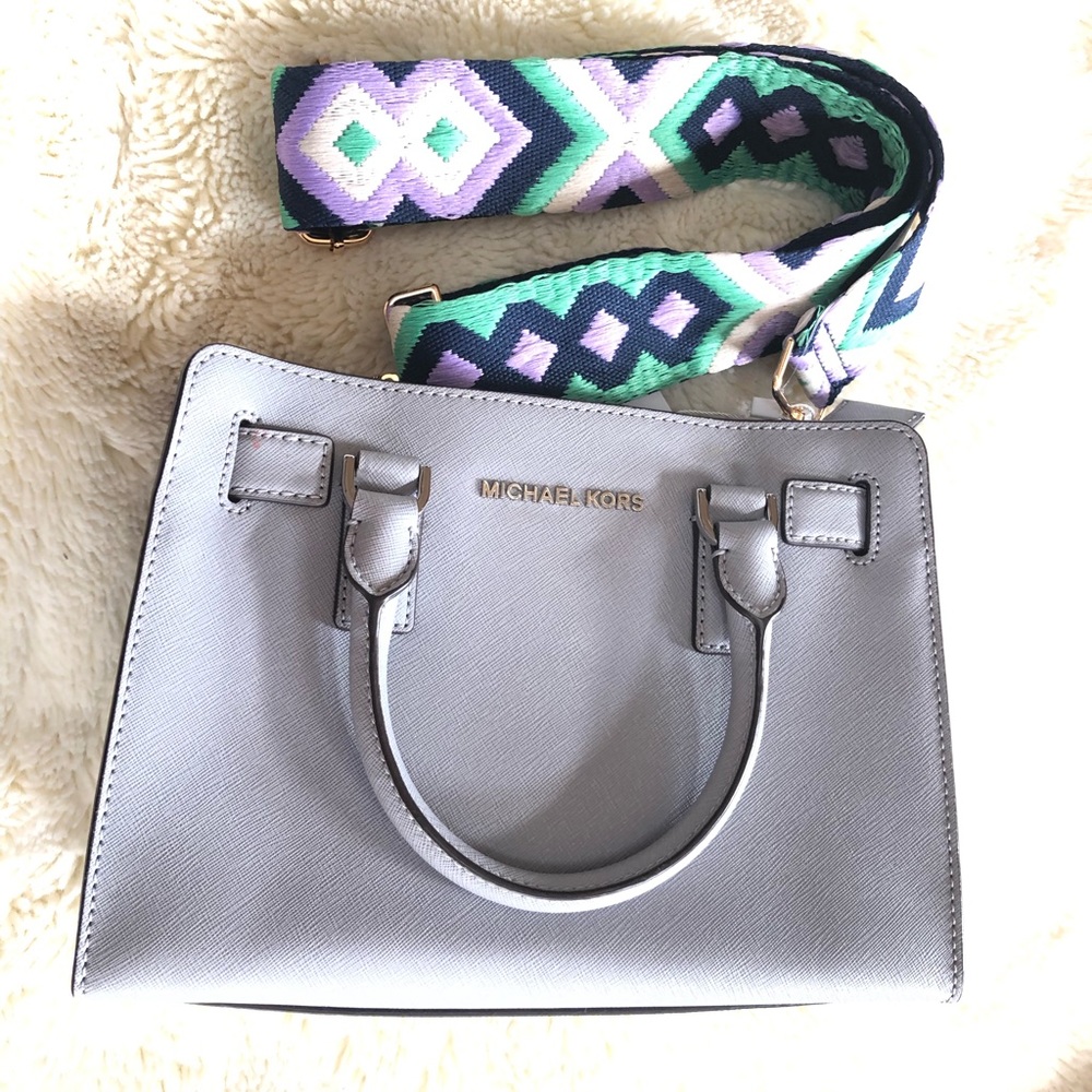 MICHAEL Michael KORS DILLON CROSSBODY